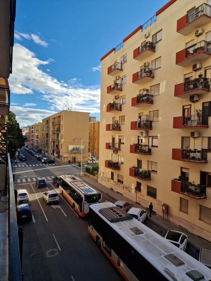 La Casa Di Angelica Apartment Cagliari Exterior photo