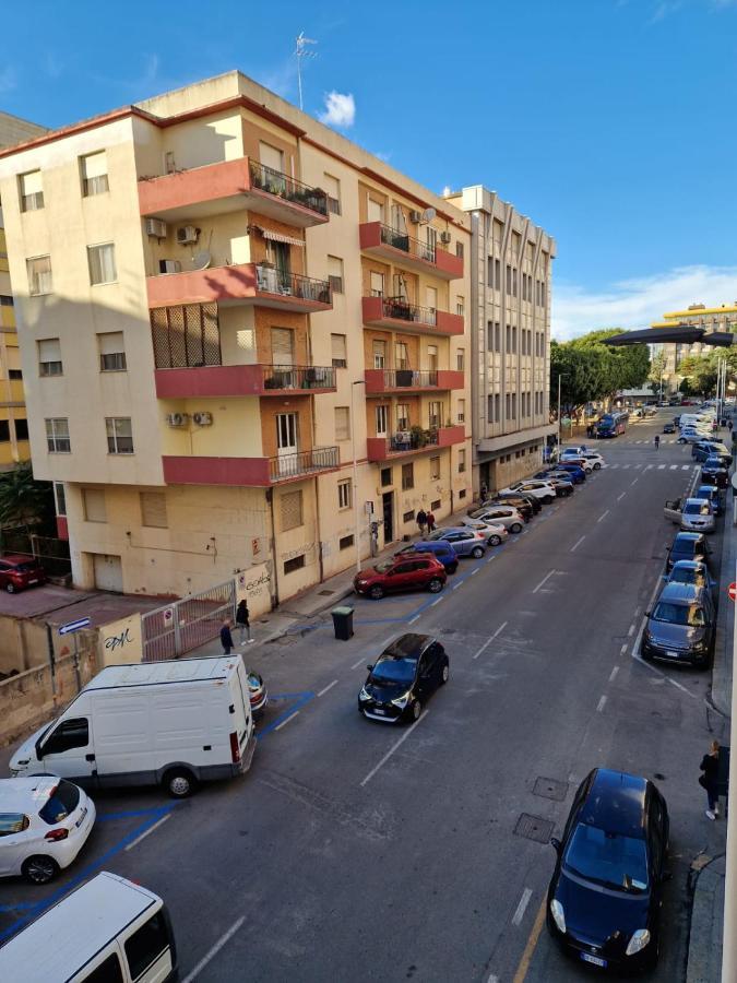 La Casa Di Angelica Apartment Cagliari Exterior photo